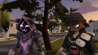 Fortnite | Raven Team Leader 2 | SFM