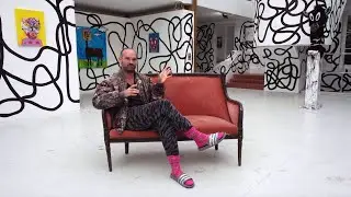In Residence: James Ostrer 'Post Apoca-Lips'