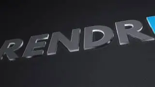 Chrome Logo Intro/Outro - RendrFX Intro Maker
