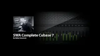 SWA Complete Cubase 7 - The Pool (5/16)