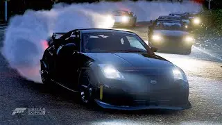 Forza Horizon 5 GAMEPLAY / NISSAN FAIRLADY Z 2003 / EVENT SERIES
