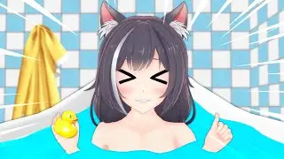 She wanted Bath Time....