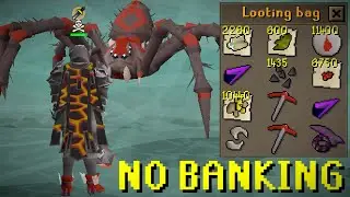 1,000 Spindel Without Banking
