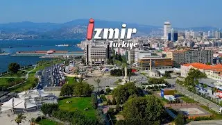 Ege'nin Seline Kapıl: İzmir'in Huzur Veren Güzelliği 4K
