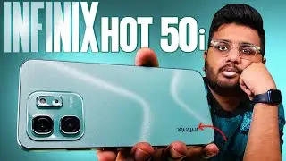 Infinix Hot 50i Unboxing  | Bohat Demand Hai !!
