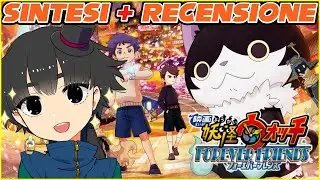 Yo kai watch Forever Friends Sintesi + Recensione