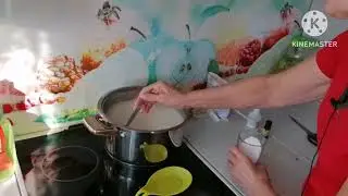 Гель для стирки, усовершенствованный.