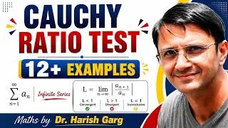 Cauchy Ratio Test for Infinite Series and its Examples
