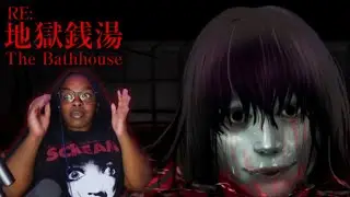 The BEST Chilla's Art Game!?! 👀| The Bathhouse | 地獄銭湯 [ALL ENDINGS]