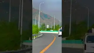 Hazara Motorway Abbottabad