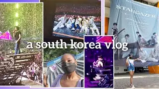 weekend in my life | ASTRO concert, soonchunhyang school festival and more