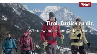 Wilder Kaiser im Winter: Winterwanderung mit Fototour 📷