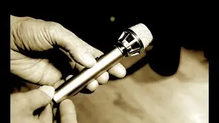 ТВОРЧЕСТВО И ПРОИЗВОДСТВО / МИКРОФОН AKG D 190 ES