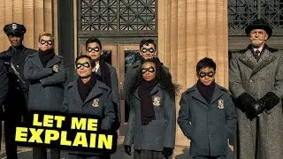 The Umbrella Academy Explained in 18 Minutes