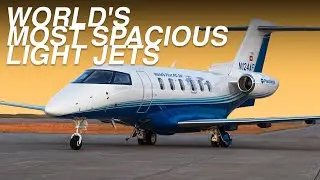 Top 3 Small Private Jets With Spacious Cabins | Price & Specs