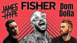FISHER - JAMES HYPE - DOM DOLLA & MORE || Tech House Mix 🔥