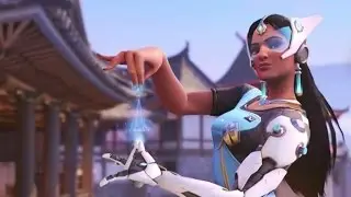 Symmetra POTG (Overwatch)