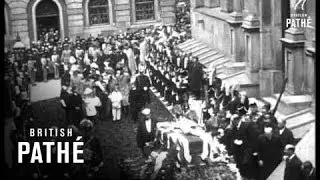 The Passing Of The Sunshine Princess  AKA The Passing Of The ' Sunshine Princess ' (1920)