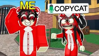 Matching AVATARS In Roblox Murder Mystery 2 VOICE CHAT