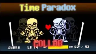 Time paradox(Mini collab)