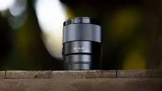 I Love Sony FE 35mm 1.8! [ZV-E1]