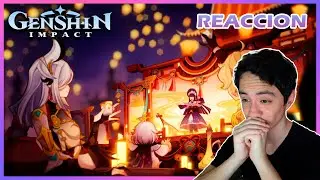 Actuación de opera de Yunjun - Genshin Impact | El Chipo