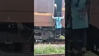 Ladies loco pilot Indian Railways