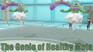 The GREAT TORNADUS INVASION! (Pokemon Scarlet/Violet Multi Battles)