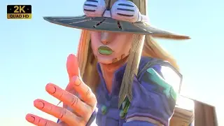 【JOJO MMD】Sand Planet『Test』