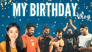 My birthday Celebrations - imran khan immi  team & Friends
