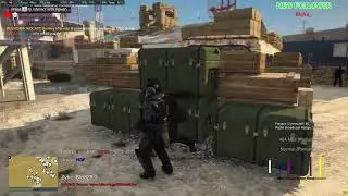 EoD v2 - NGF vs The Island