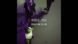 1PLIKÉ140 - PERSO ( slowed and reverb )