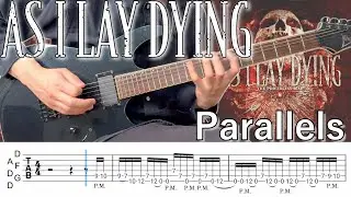 Parallels  / As I Lay Dying (screen TAB)