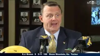 Shane Lyons Signing Day Segment