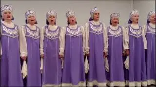 У деревни Крюково. Сударушка.