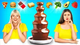 Çikolata Mücadelesi | RATATA POWER’dan En İyi Çikolatalı Pasta Süslemesi