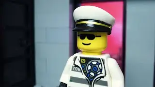 A Home Invasion in Lego City