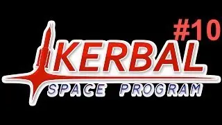 KSP 0.23 (CM) #10 Посадка на Лэйт.