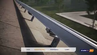 ClickFit EVO Slate Roof