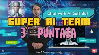 intelligenza artificiale conversazione con AI puntata 3