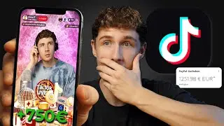 Reich werden mit TikTok? (TikTok Livestreams)
