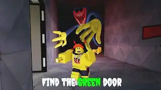 [ESCAPE] Nightmare Huggy Wuggy [Full Walkthrough] Roblox Gameplay