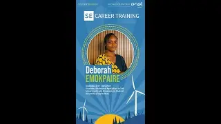 SECT Stories: Deborah Emokpaire