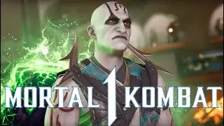 Mortal Kombat 1 - Story Mode Gameplay Playthrough Part 3