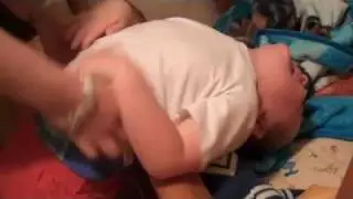 G Laughing Hard