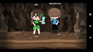 Herobrine meme