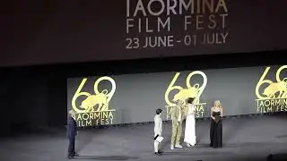 69° Taormina Film Festival, giugno 2023 + Indiana Jones 5 e dunque Harrison Ford.