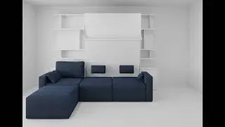 Create your own Murphy bed set!