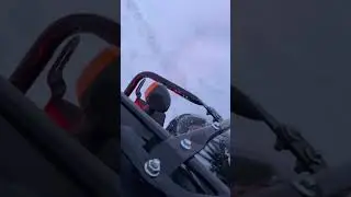 Мопед альфа охотник с боковым прицепом