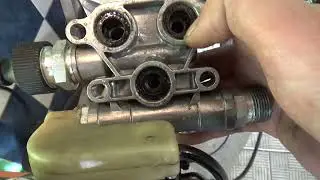 🤔попытка отремонтировать мойку высокого давления.